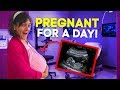 I LIVED like i was PREGNANT for 24 HOURS! *WORST DAY EVER*