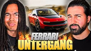 Ferrari ist am Ende seiner Geschichte angekommen…