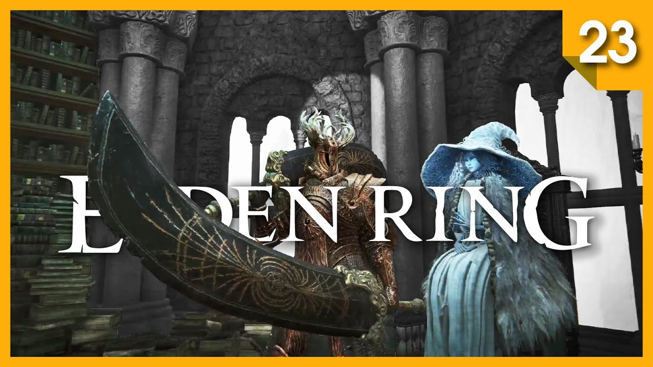 RANNI, LA SORCIÈRE | Elden Ring #23