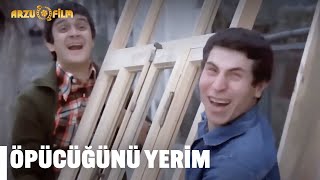 Bana Öpücük Yolladı - Gülen Gözler