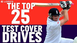 The Best Test Cover Drives at Lord's Since 2000!