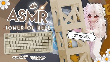 Roblox Tower of Hell but it