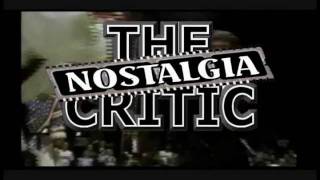 Nostalgia Critic - Sidekicks Review Trailer