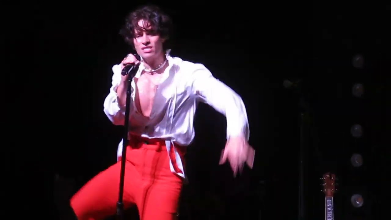 spencer sutherland - outrun the feeling - st. louis, MO. -4/4/23