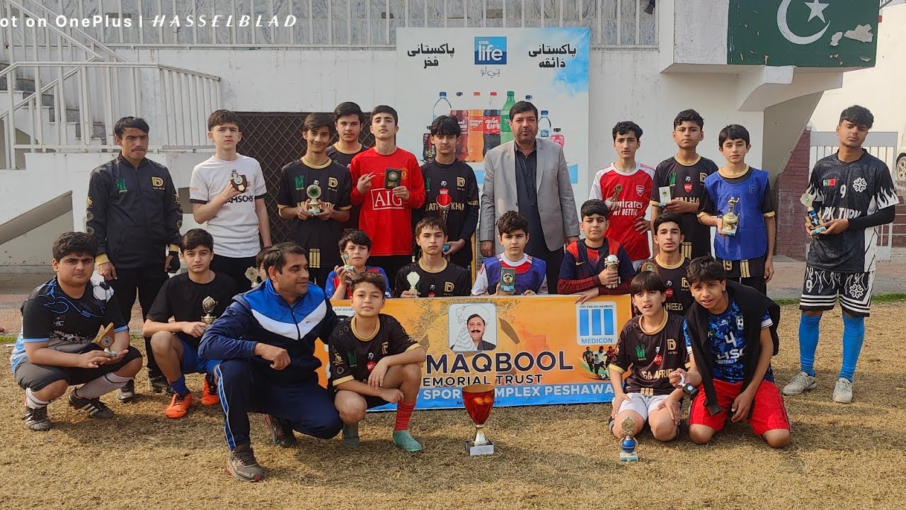 17-01-2926(SATURDAY)HSC JUNIORS PLAYER MATCH⚽🥅⚽ SENIOR COACH AMJAD KHAN🥅⚽🥅