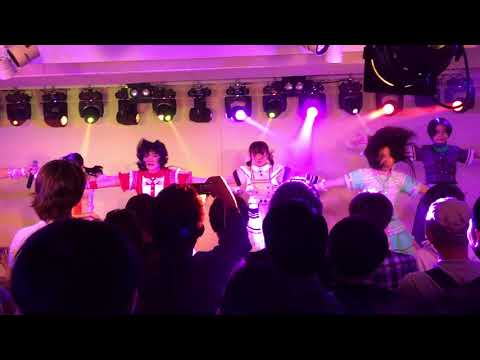 天晴れ！原宿 リリイベ（中江休み 被せ無し）/ アイネクライネ幼き恋だね / 20180430