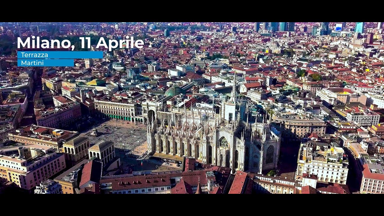 CIOsumm.IT e Digital360 Awards – Kickoff 2024 – Terrazza Martini