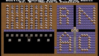 GDash Dustin's Boulder Dash 08. Cave N - Merlin's Puzzle/2