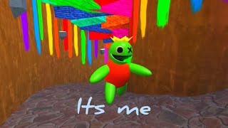 Zombie morph skin in Roblox