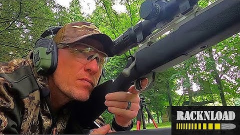 Cover Image for Howa 1500 **FULL RACKNLOAD REVIEW**