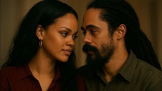 Damian Marley x Rihanna - Love Still Lives  LYRICS VIDEO  2025 ( AI REGGAE REMIX)