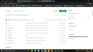 JSON Web Token (JWT) menggunakan Codeigniter 4 dan Postman