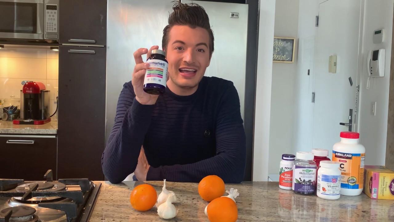 IMMUNETI Product Details & Review