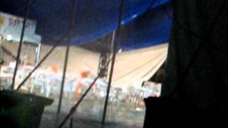 Easterfest 2011 floods.