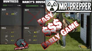 Easy Money Early Game Guide I Mr. Prepper screenshot 3