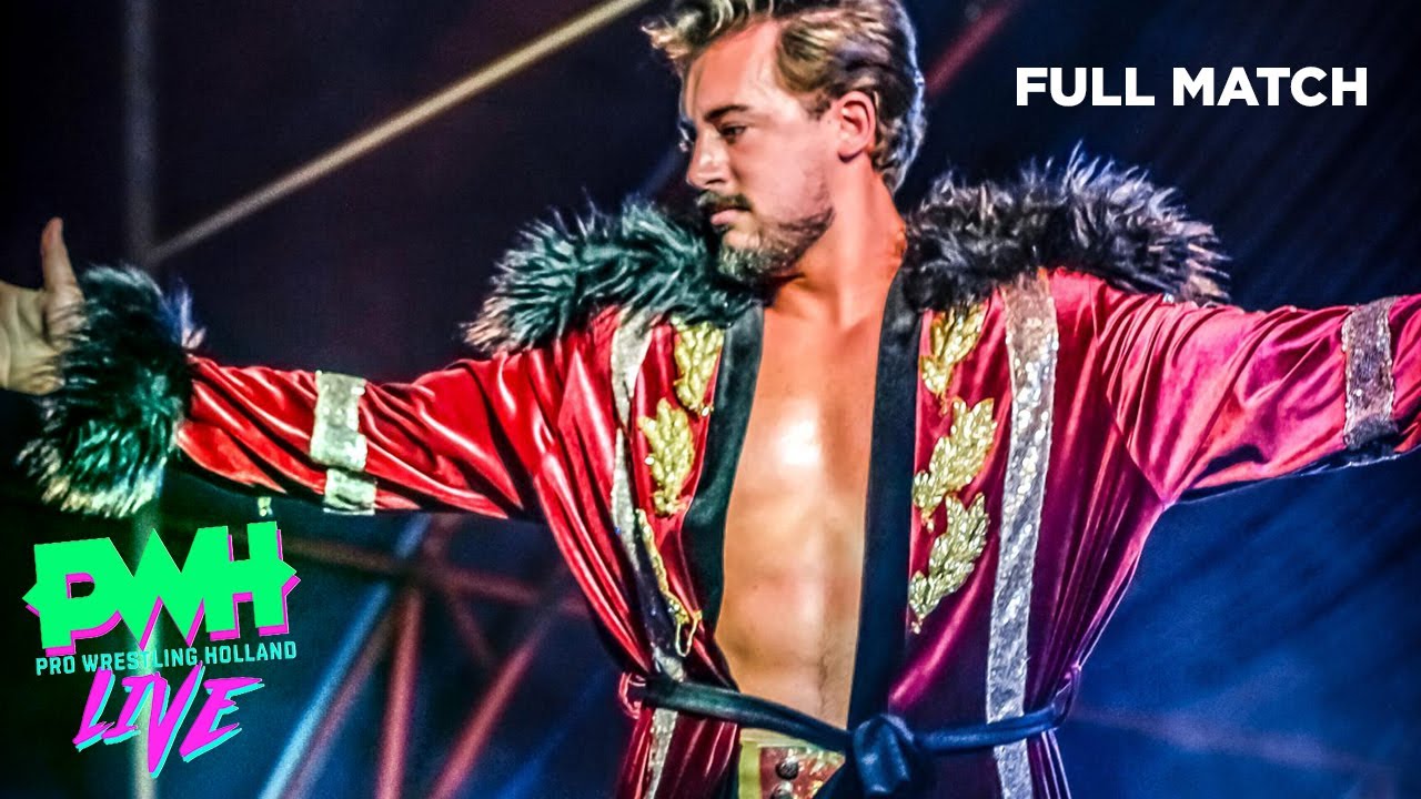 FULL MATCH Sam Della Valle vs Noe Ahukah @ PWH Pro Wrestling Holland