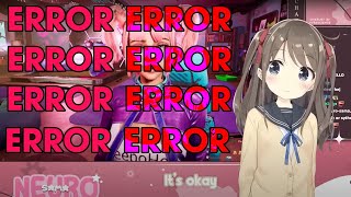 Neuro Sama Moment: An Unfortunate Incident Happened To Neuro and CodeMiko