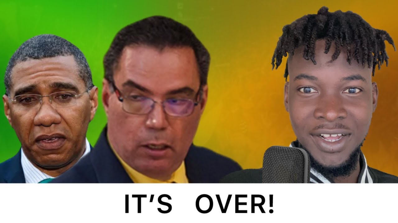 Sullpha Buss Out Daryl Vaz Dirty Secret BIG Corruption Finally