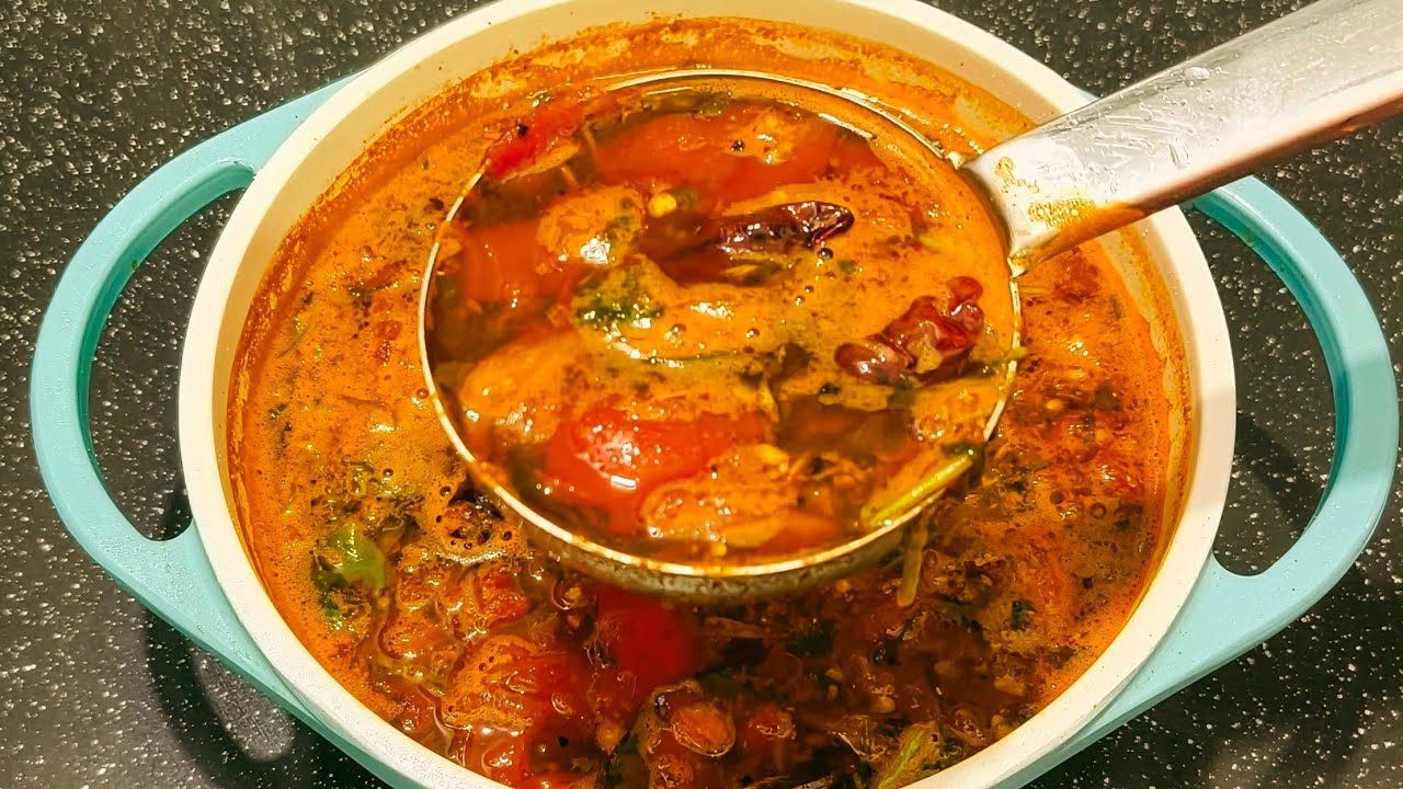 தக்காளி ரசம் இப்படி செய்து பாருங்கள் /Rasam Recipe in Tamil /Win Samayal 