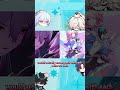 Changyue and March 7th's Eidolon names actually connect with each other!#miHoYo#game#HonkaiStarRail