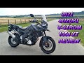 ★ 2021 SUZUKI V-STROM 1050 REVIEW ★