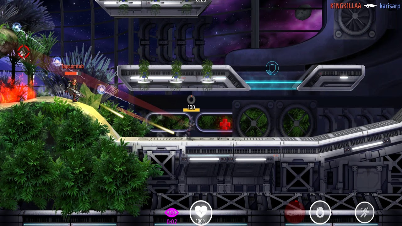 играем в armajet