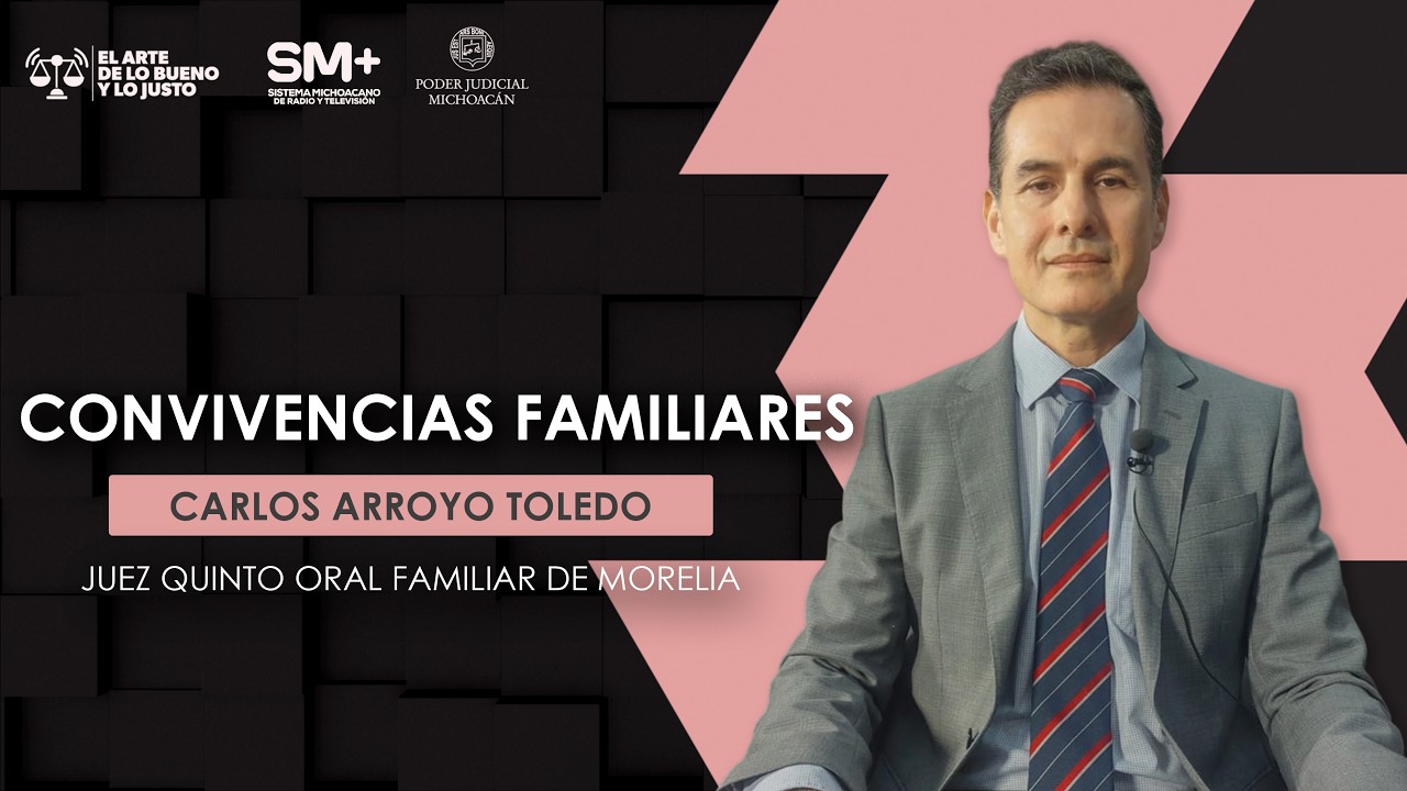 Carlos Arroyo Toledo | El Arte de lo Bueno y lo Justo