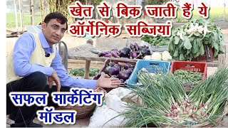 यह है ऑर्गेनिक सब्जियां बेचने का बढ़िया मॉडल, Direct marketing model of Organic Vegetables screenshot 1