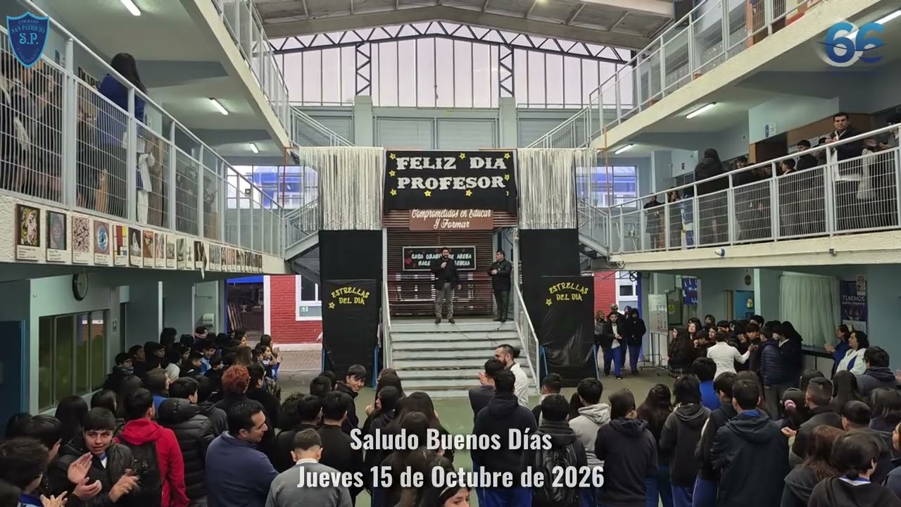 Saludos Buenos Días 2026