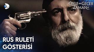 Balıkçı, Aliye Rus Ruleti İle Cesaretini Gösterdi Öyle Bir Geçer Zaman Ki