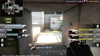 CS:GO Cache P250 4Frags