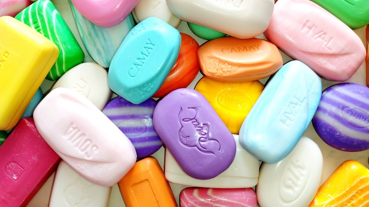 ASMR Soap Box Reveal: Soft Sounds, Gentle Whispers, Pure Peace