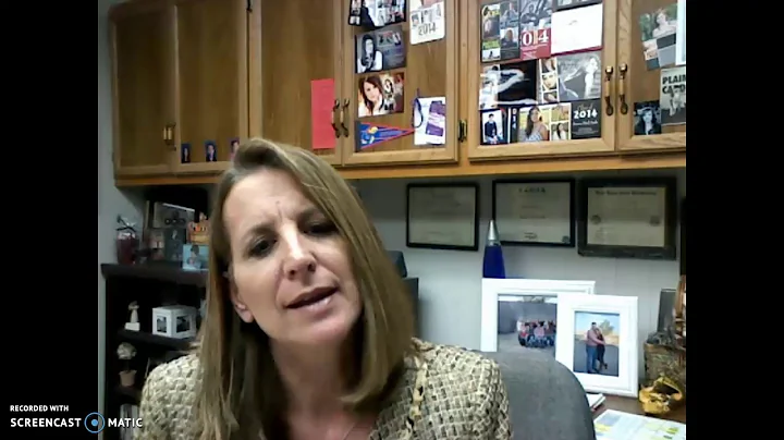 Lisa Gehring intro video