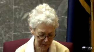 Grandmother Testifies About Fatally Shooting Her Grandson - Video - ABC News