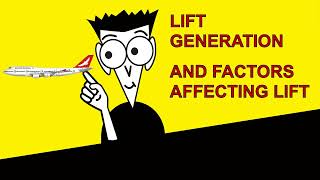 Wing Lift Generation