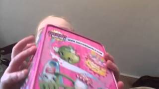 Laci Videos Opening Shopkins Etc