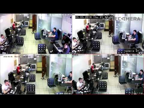 Экранное меню IP-видеорегистратора с прошивкой V4.0[20150808]