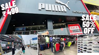 nike factory outlet kalindi kunj