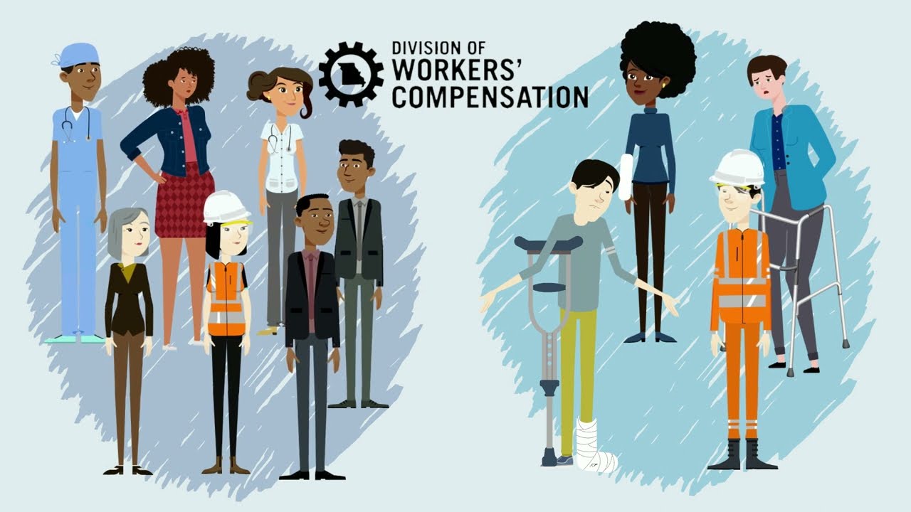 Workcomp Cartoon Workers Compensation Cartoon