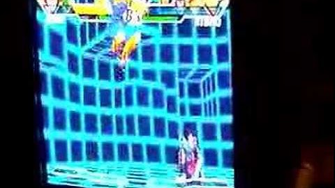 Nestor - Havoc(W) CVS2 WB Game 3