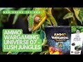 Lush Jungles - Ammo Wargaming Universe (Unboxing) - MIG Jimenez