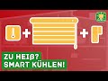 Lass die Raumtemperatur deine Smart Home Automation steuern!