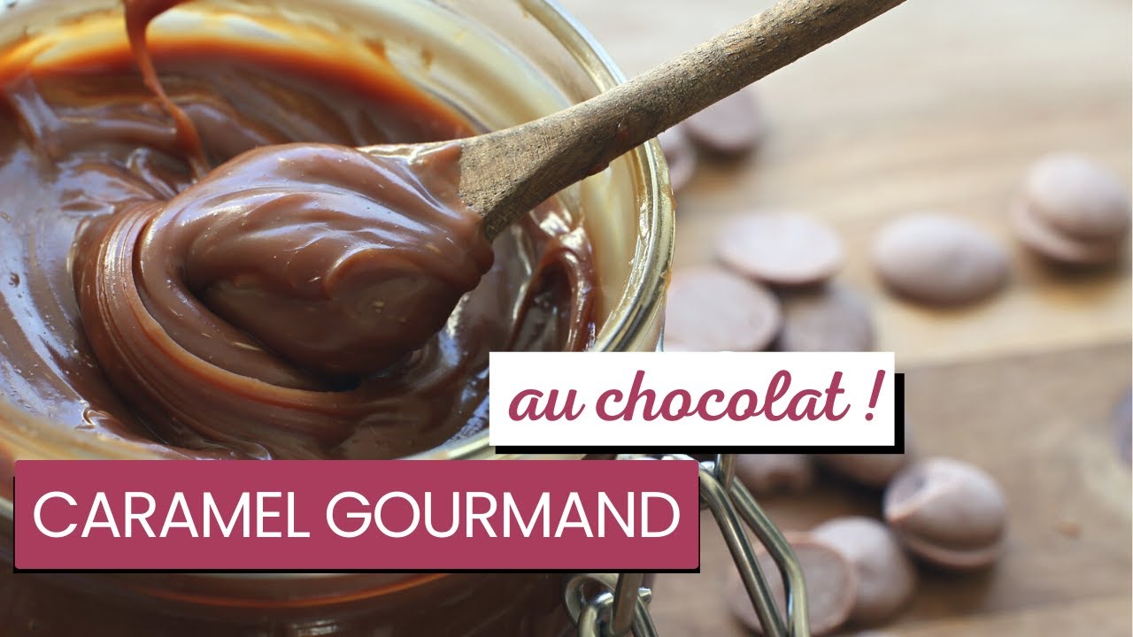Caramel beurre salé au chocolat