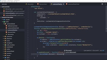 Upgrading AngularJS: Passing Data Between Components