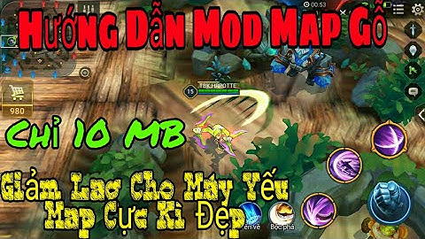 [ Hào Offcial ] - Hướng Dẫn Chi Tiết Cách Mod Map Sàn Gỗ - Map Cực Chất - Giảm Lag Cực Ngon ✔
