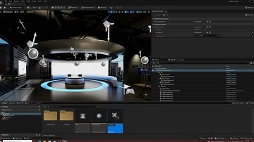 Unreal Engine 5 Live SDI video input/output via DELTACAST video cards