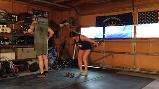 04.23.20 Lockdown WOD