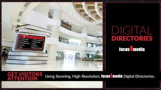Digital Directories
