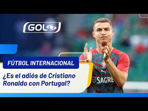 ¿Cristiano Ronaldo regresará a la Selección de Portugal?
