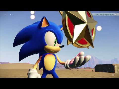 Everyone wants to hear a fart - OneyPlays #sonicfrontiers